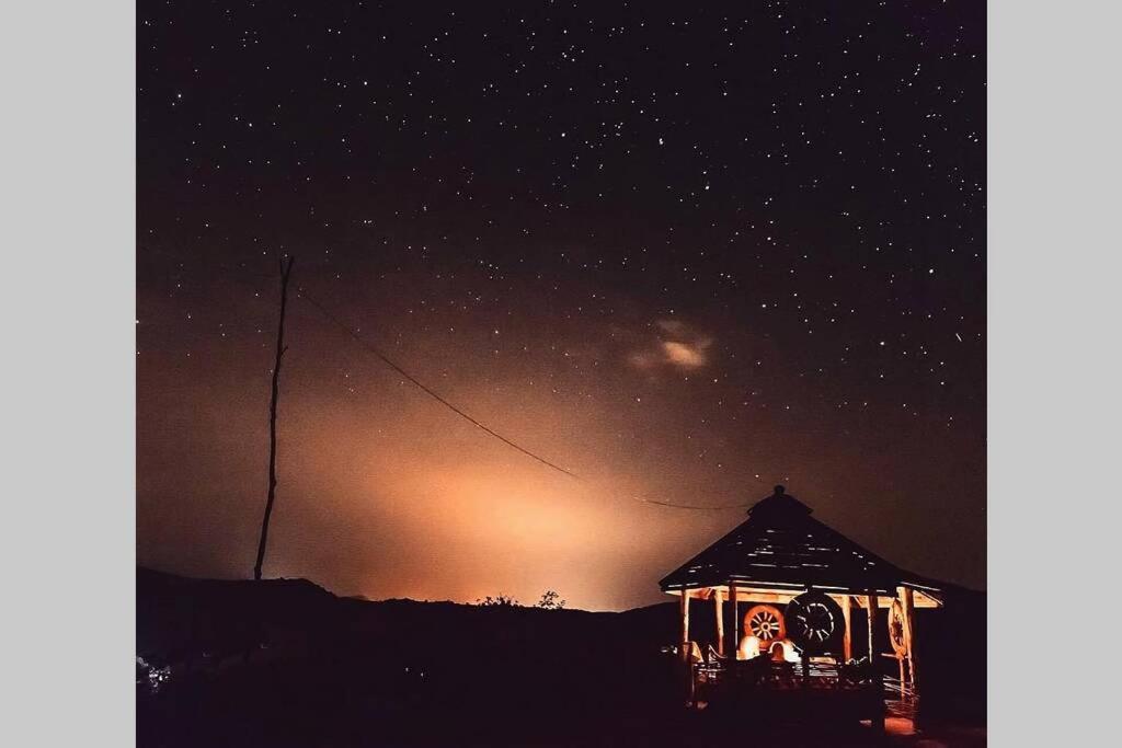 Log Cabin Uvac Nova Varos Luaran gambar